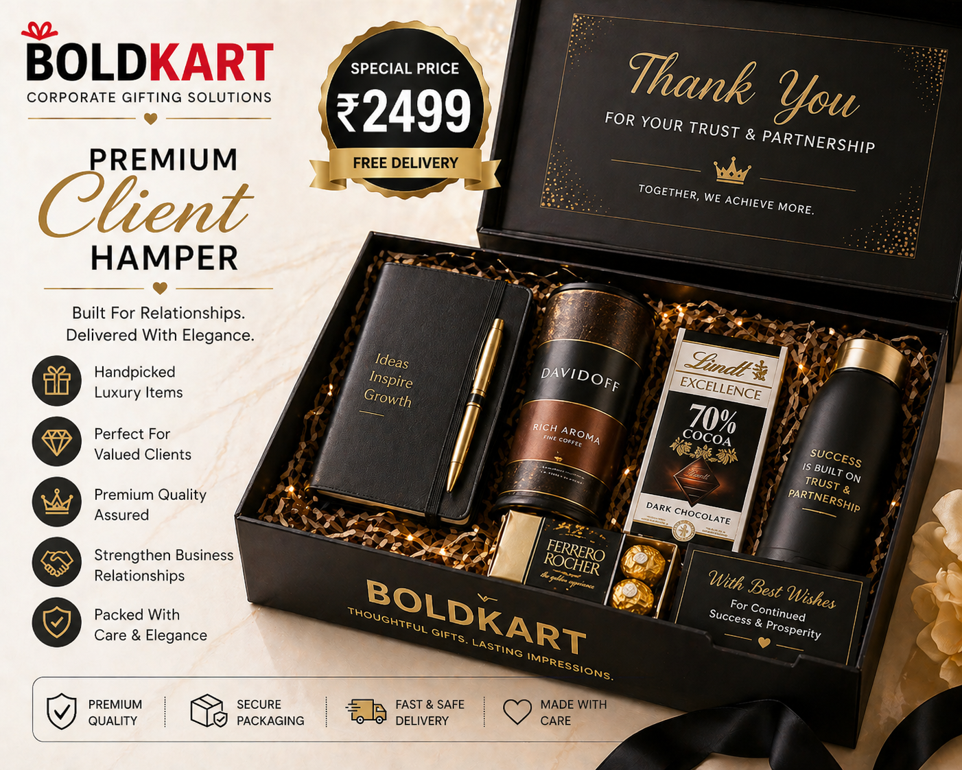 🎁 Premium Client Hamper