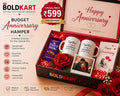 ❤️ Budget Anniversary Hamper 🎁✨