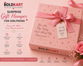 Surprise Gift Hamper for Girlfriend