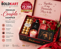 💑 Premium Couple Hamper ❤️✨